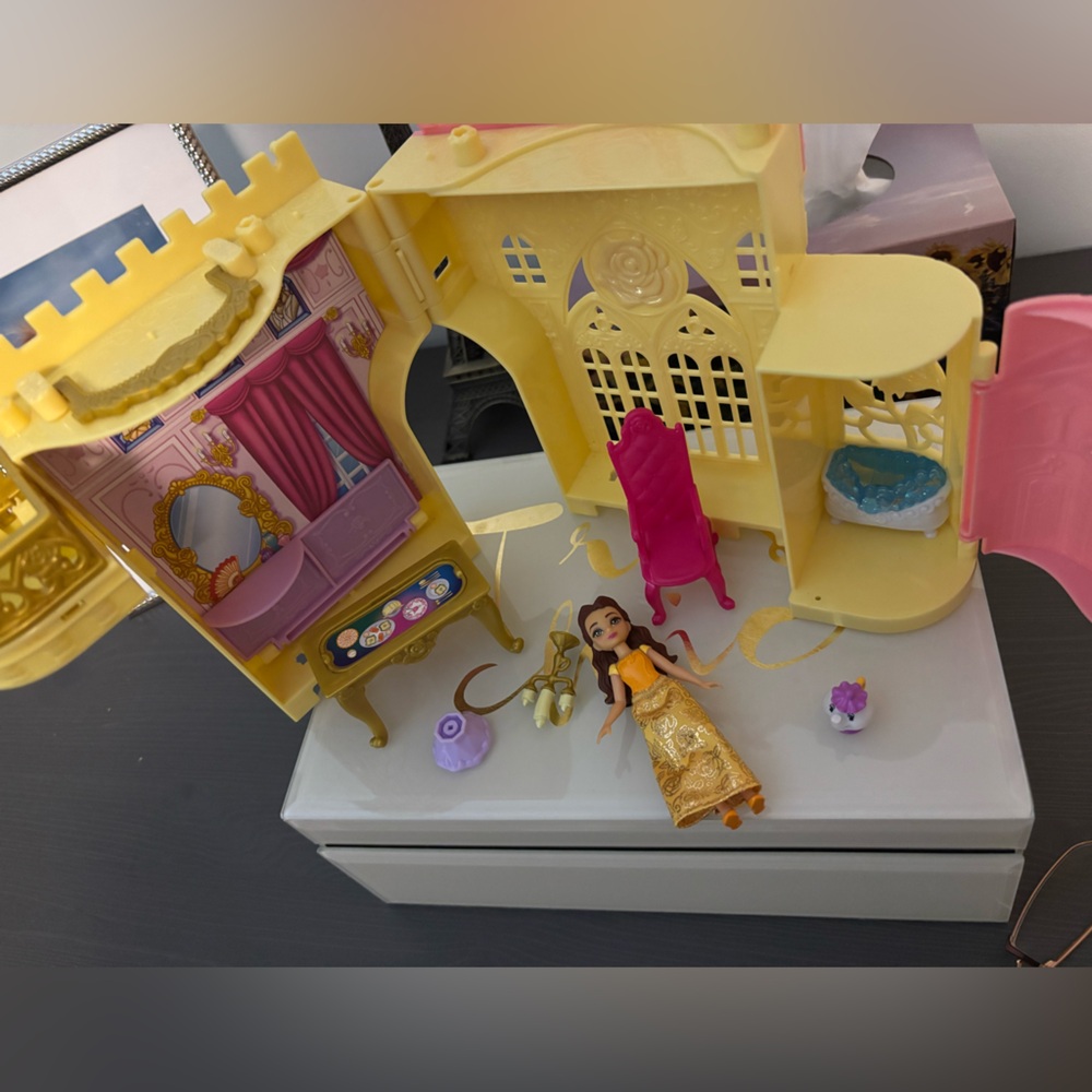 Belle Castle Playset